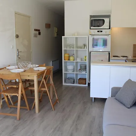 Appt 2 Piecesport La Nouvelle Pn550-018 Apartment Port-la-Nouvelle
