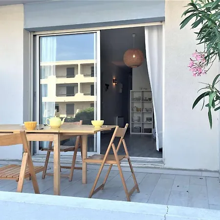 Apartment Appt 2 Piecesport La Nouvelle Pn550-018 Port-la-Nouvelle